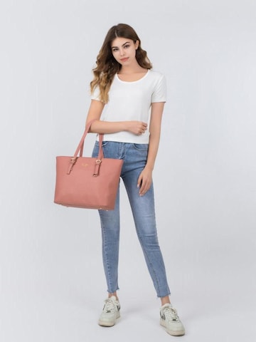 Cabas 'Beverly' Princely London en rose