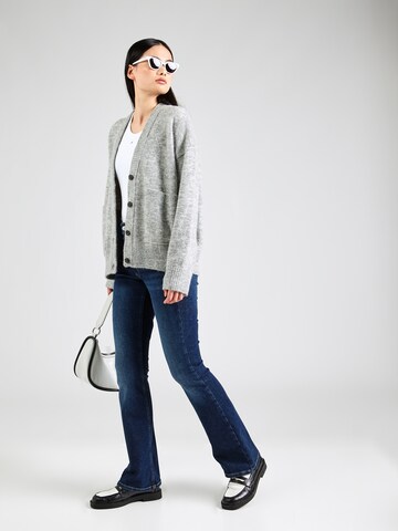 Calvin Klein Jeans Вязаная кофта в Серый