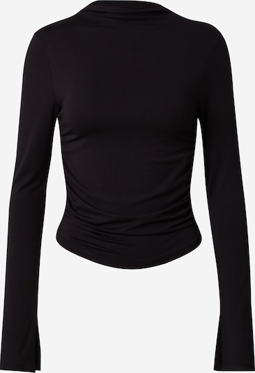 Maglietta Gina Tricot di colore nero, Visualizzazione prodotti