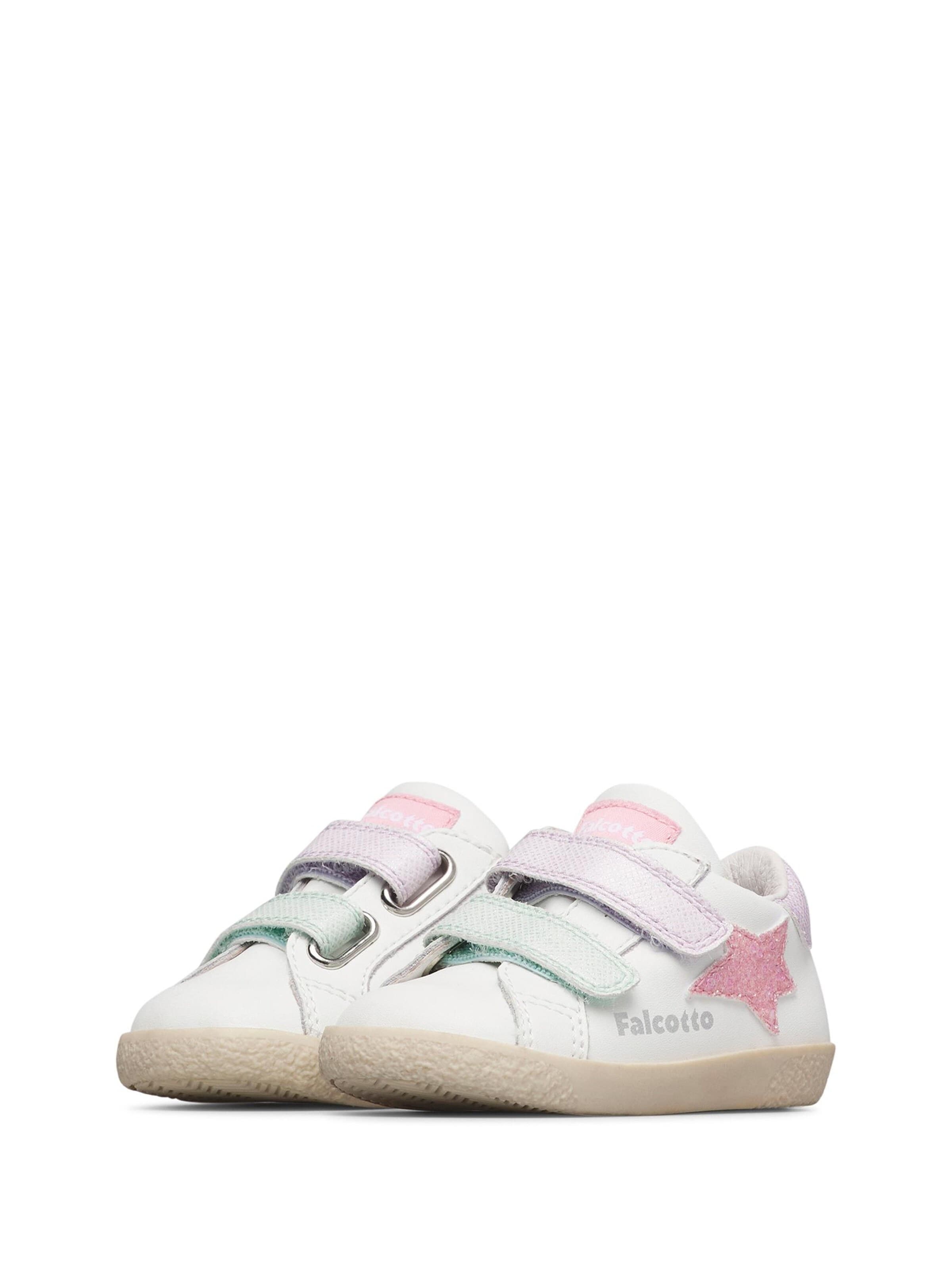 Falcotto Sneaker 'ALNOITE 2 VL.'‌‌‌‌‌‌ in Weiß