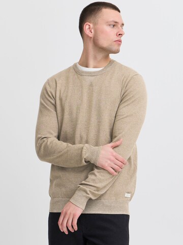 BLEND Trui in Beige: voorkant
