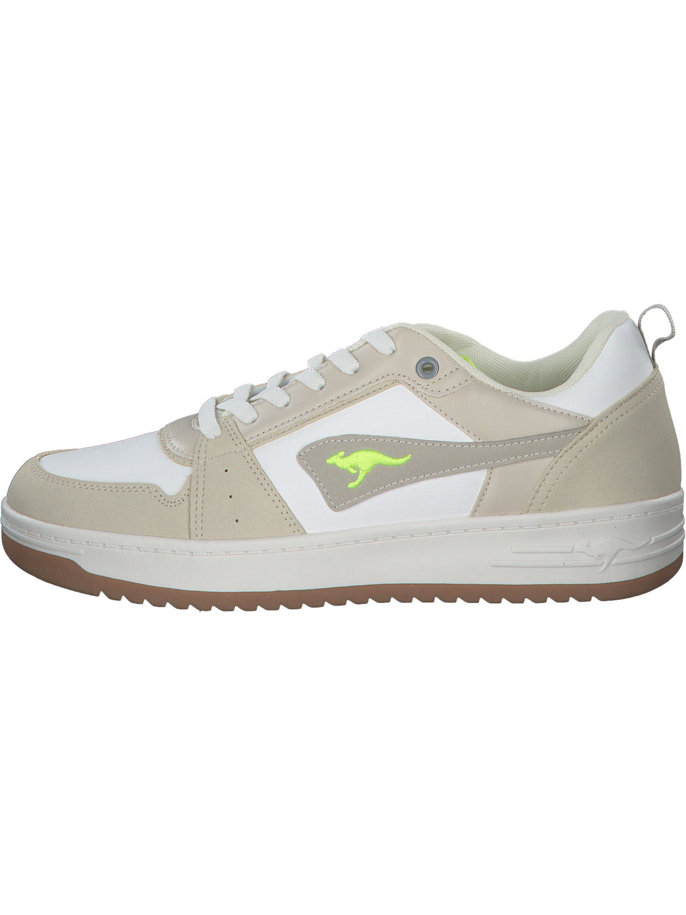KangaROOS Sneaker in Beige