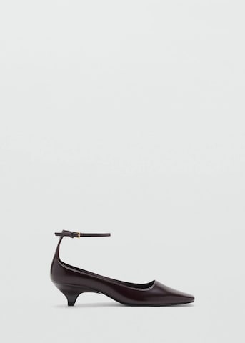 MANGO Pumps 'Pulse' in Brown