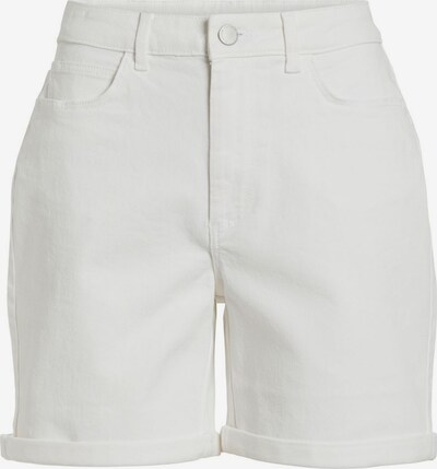 VILA Shorts in weiß, Produktansicht