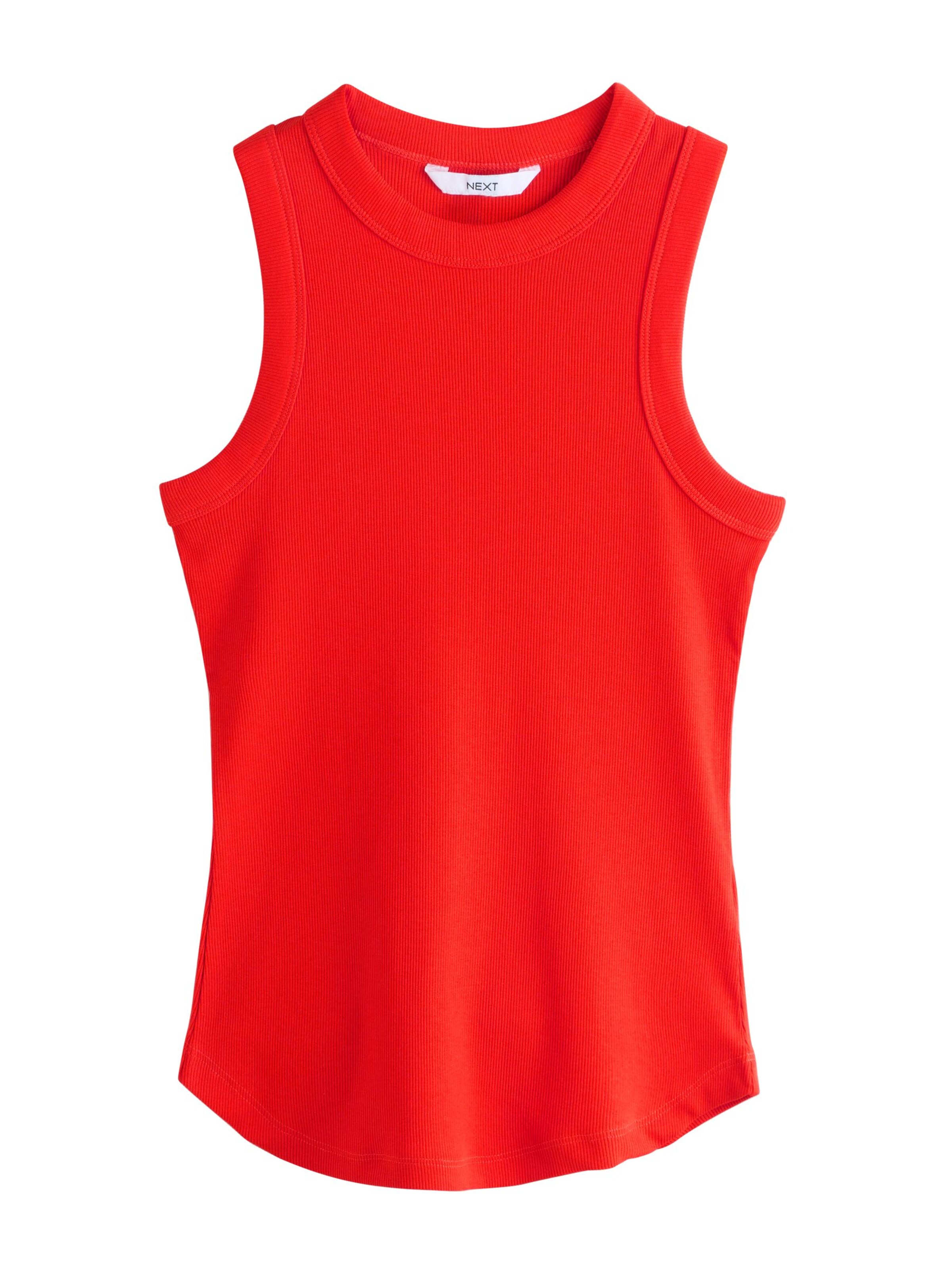 Top de la Next pe roșu: față