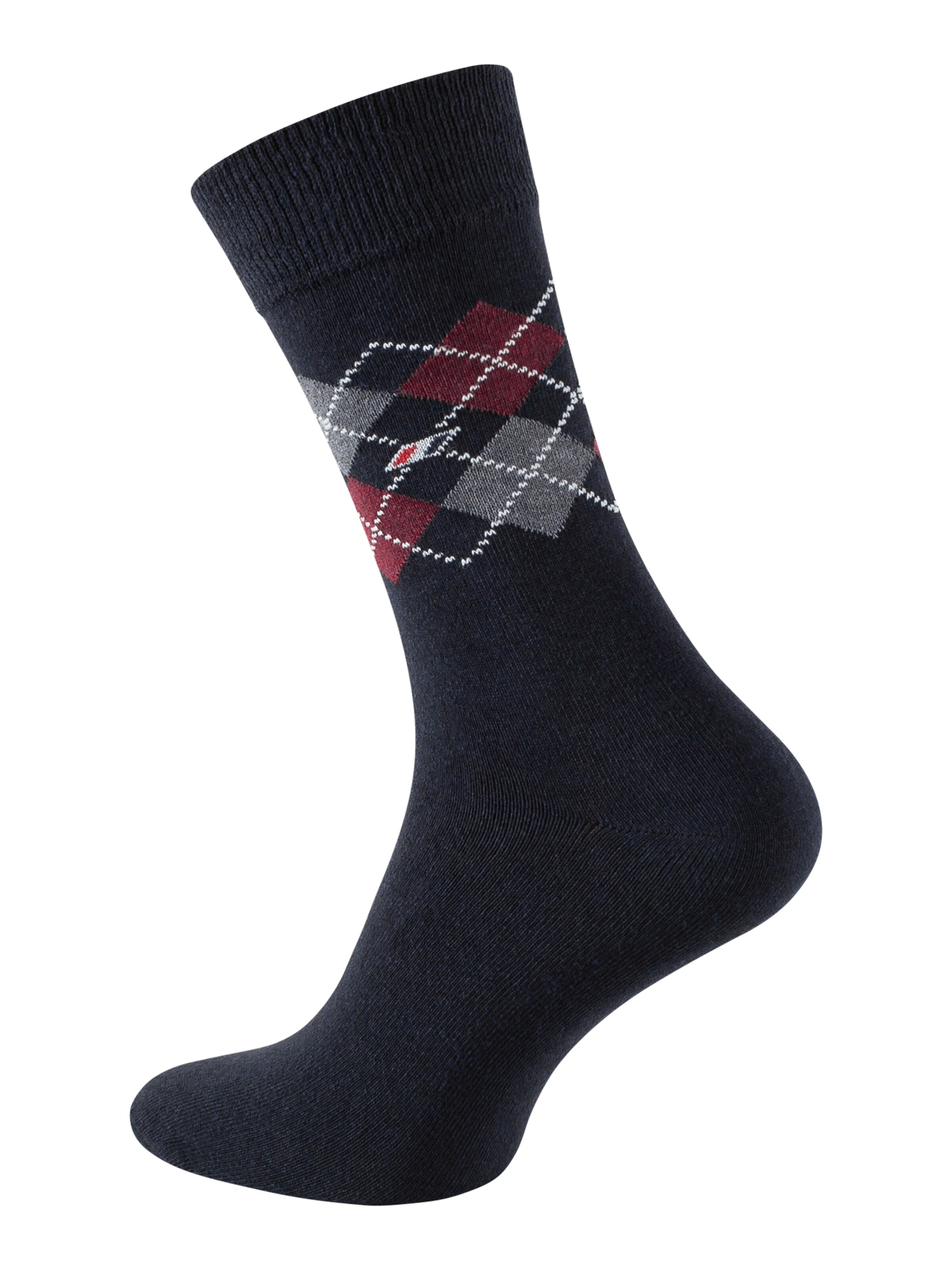 Cotton Prime - Meias em azul