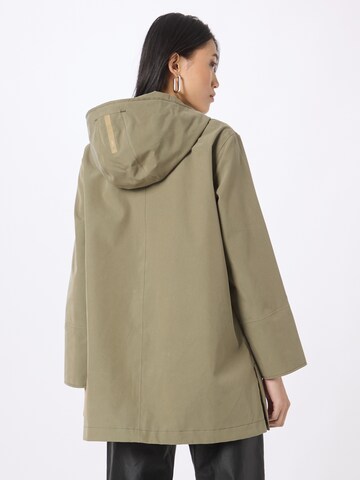 g-lab Between-Seasons Coat 'Lola' in Green