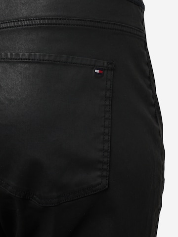 Skinny Jean Tommy Hilfiger Curve en noir