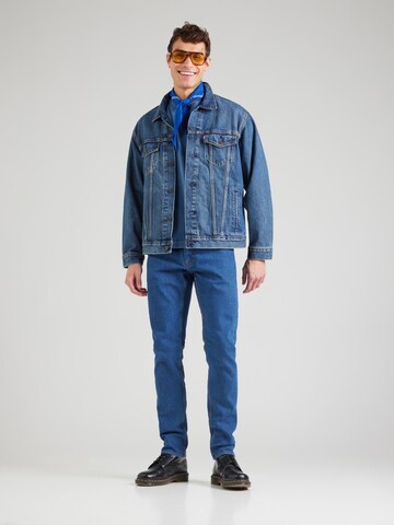 Slimfit Jeans 'TWISTER' di BLEND in blu