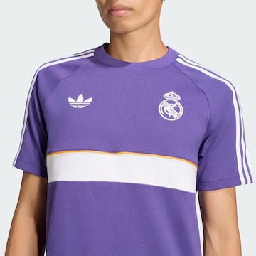 ADIDAS PERFORMANCE Functioneel shirt 'Real Madrid' in Lila