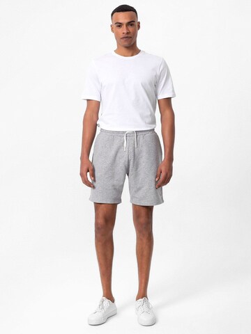 Dandalo Regular Trousers 'Fermo' in Grey