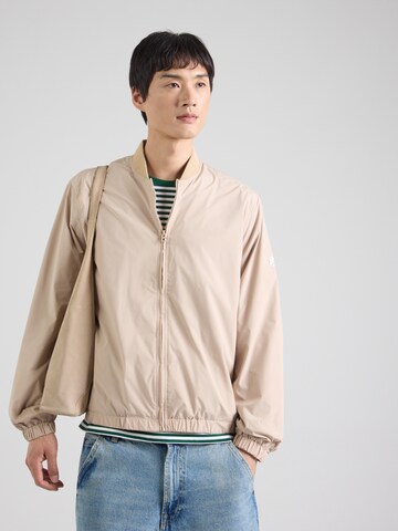 Pepe Jeans Tussenjas 'BELVEDERE' in Beige: voorkant