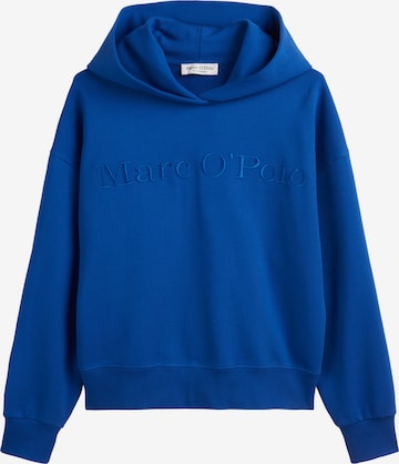 Marc O'Polo Mikina - Modrá: predná strana