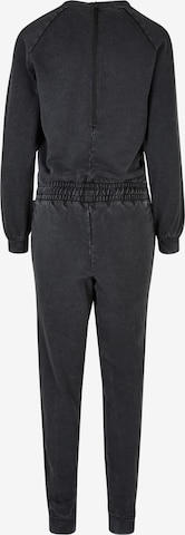 Urban Classics Jumpsuit i svart