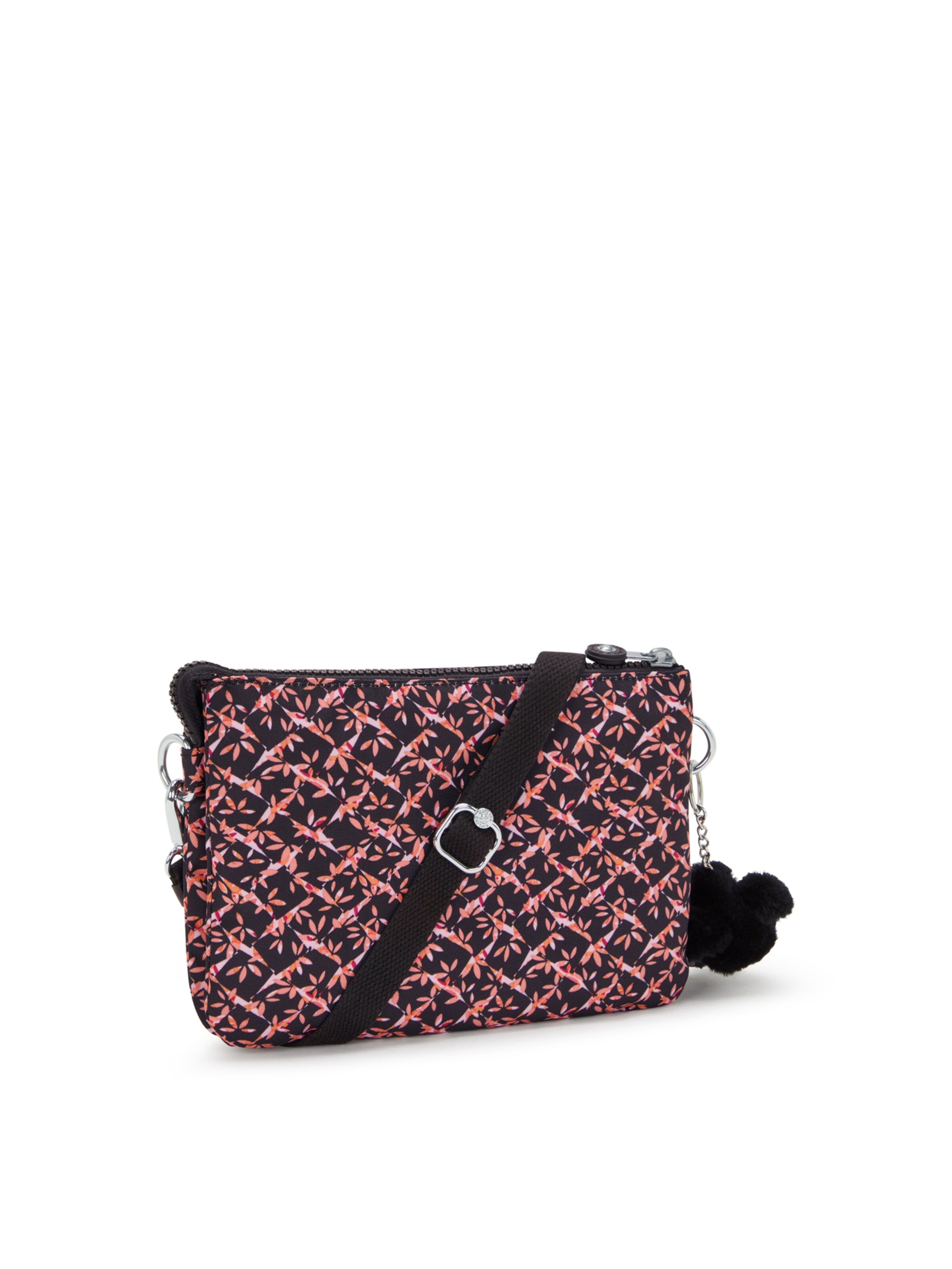 KIPLINGTorba preko ramena 'Riri' - crna boja