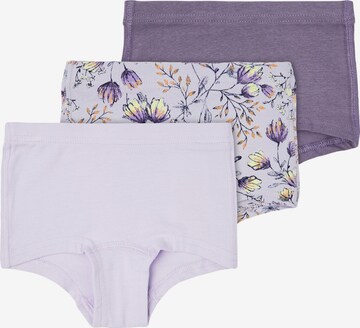 NAME IT Underpants in Purple