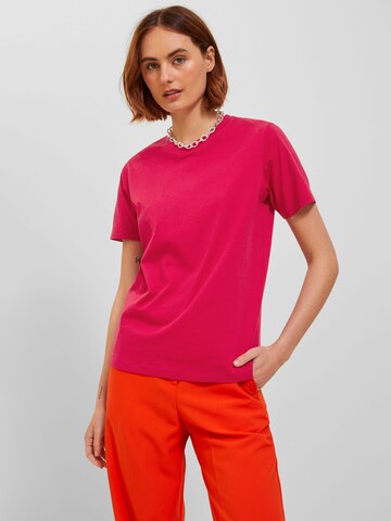 T-shirt 'Anna' JJXX en rose : devant