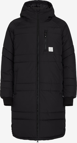 PROTEST Winterjacke 'PRTADOREYS' in Schwarz: Vorderseite