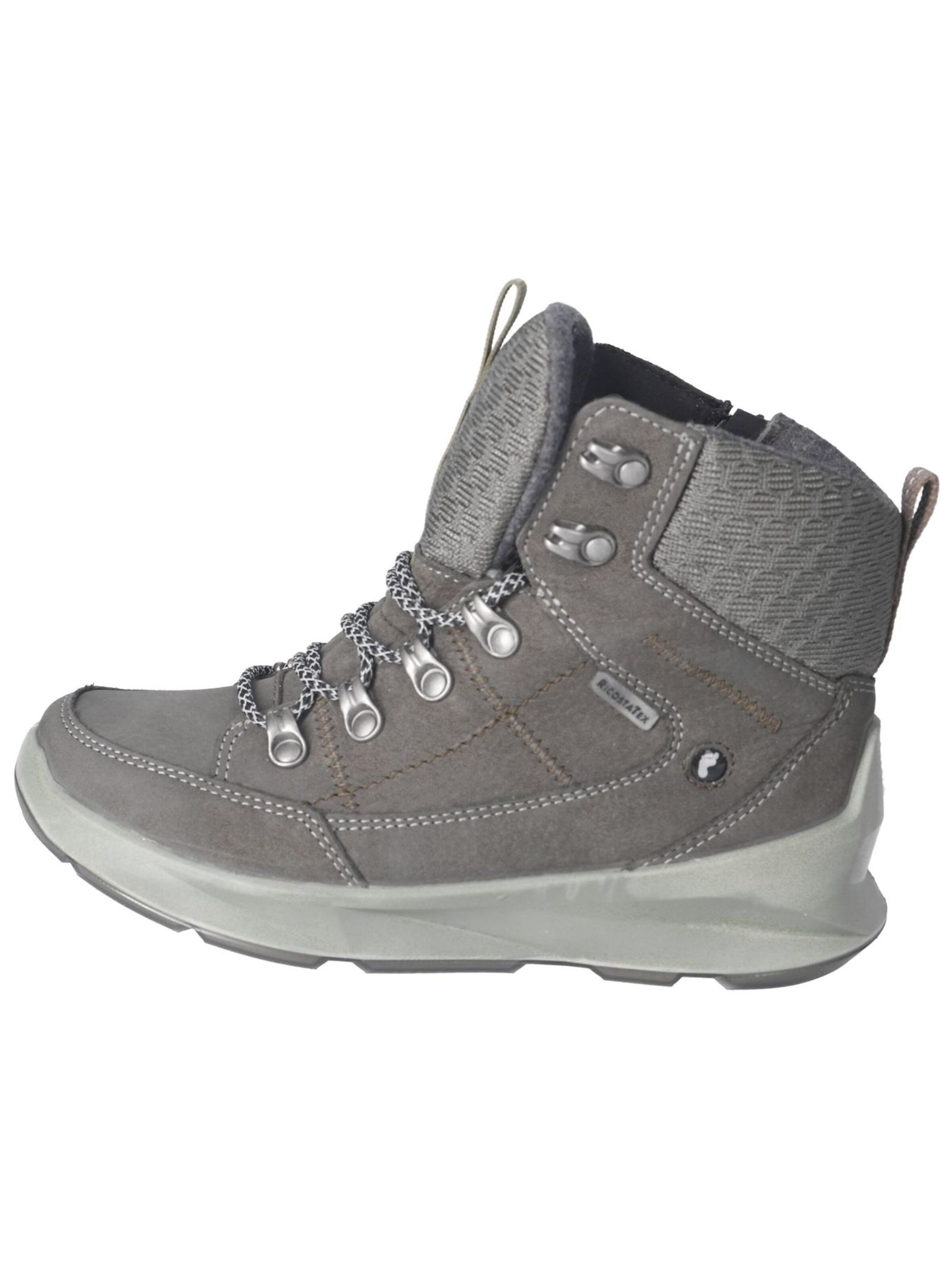 Bottes 'Boston' RICOSTA en gris