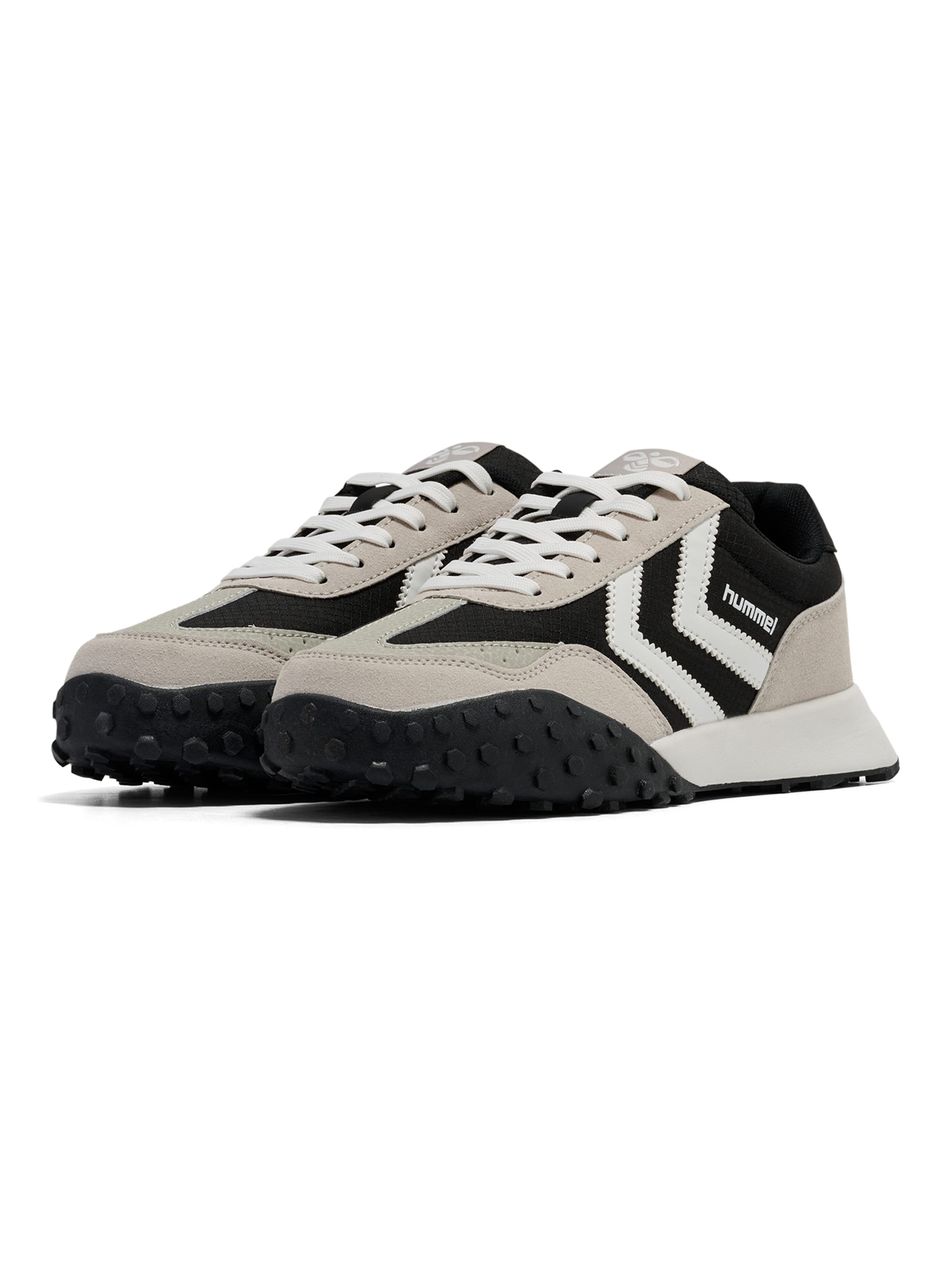 Hummel Sneaker 'GAVA71 ' in Beige