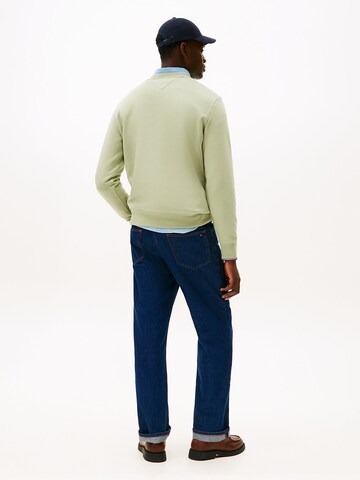 TOMMY HILFIGER Sweatshirt in Green