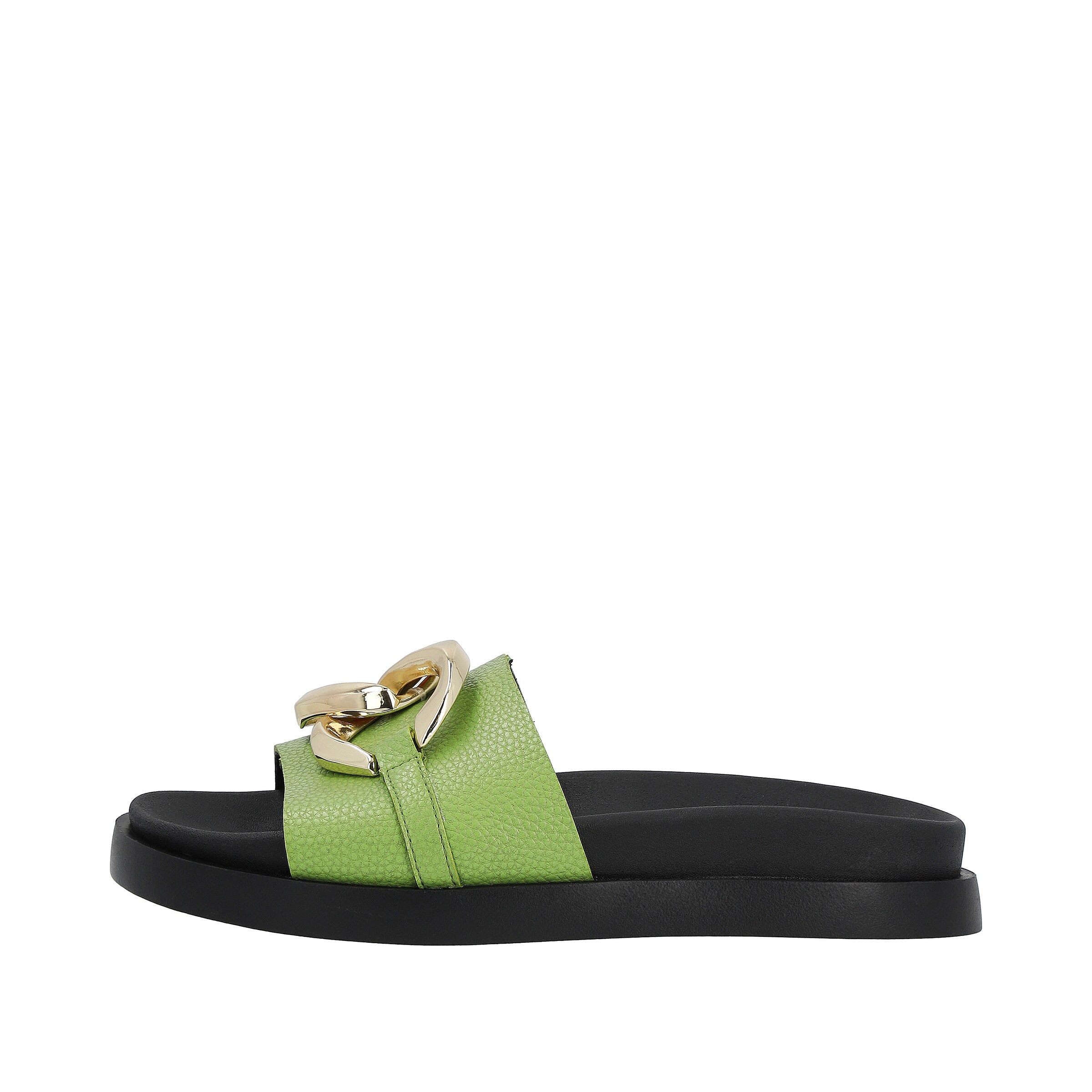 Mule Rieker Sport en vert