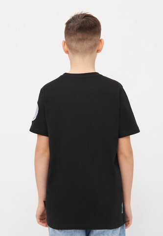 BENCH Shirt in Black