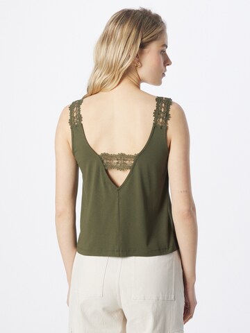 ABOUT YOU Top 'Athina' in Green