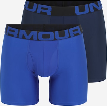 zils UNDER ARMOUR Sporta apakšbikses: no priekšpuses