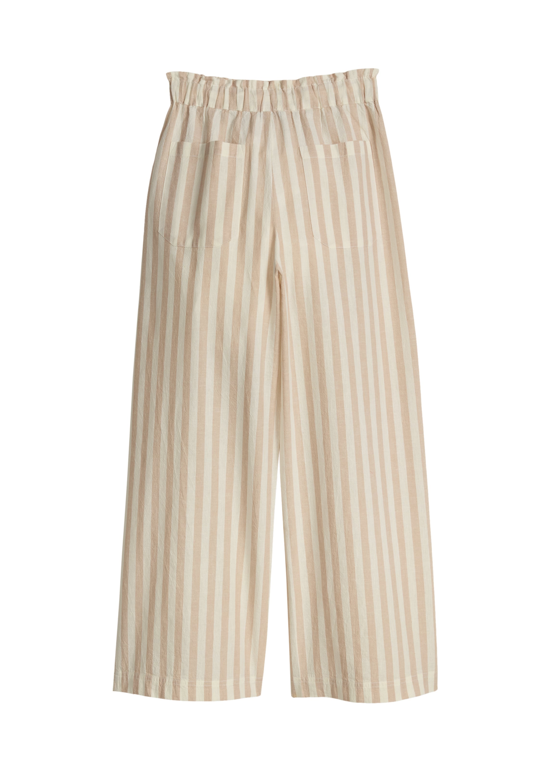 Marc O'Polo Loosefit Broek in Beige