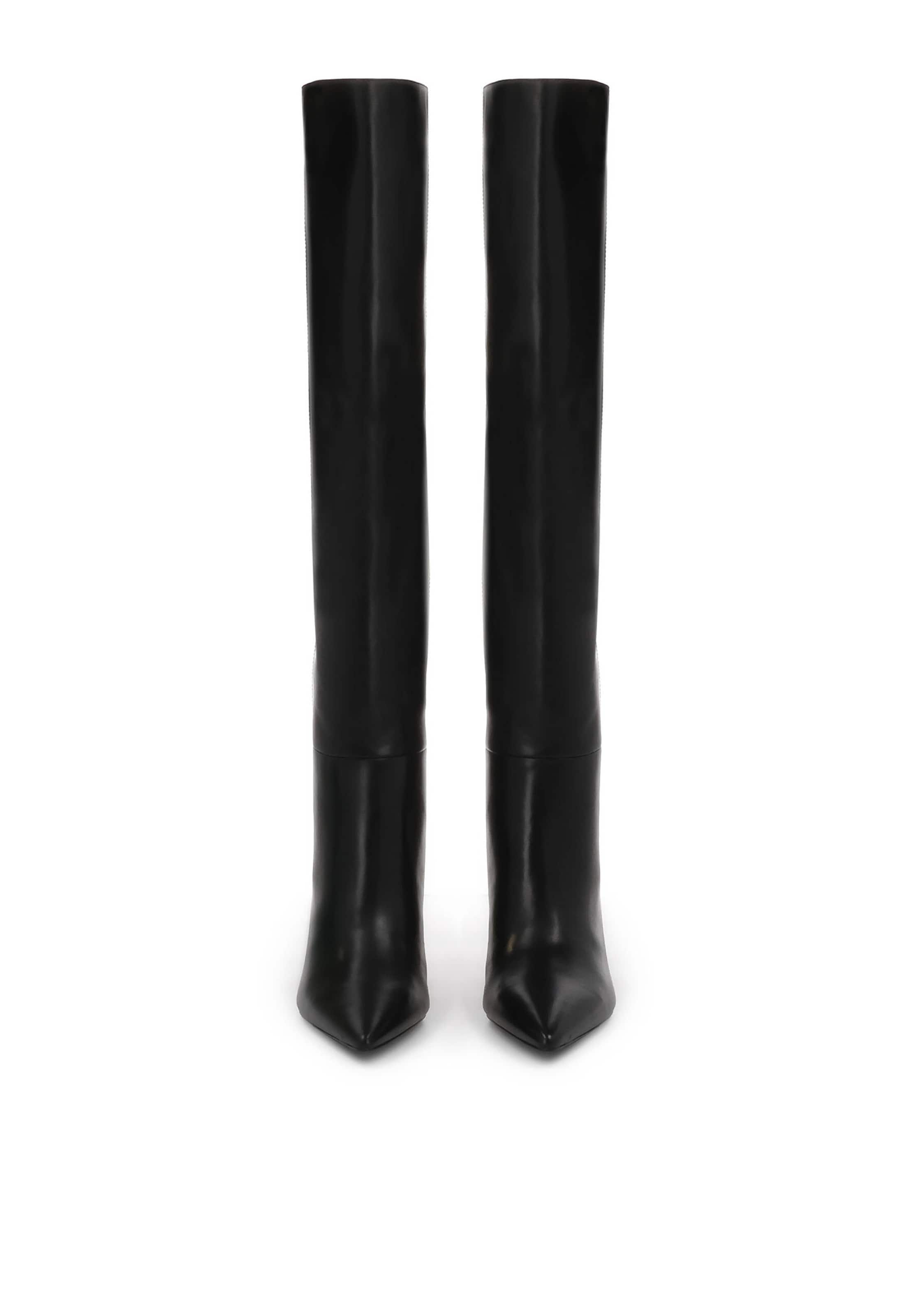 Kazar Studio Stiefel in Schwarz