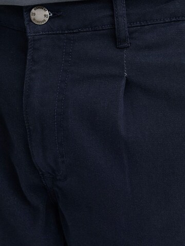 BLEND Loose fit Chino Pants ' BHSun ' in Blue