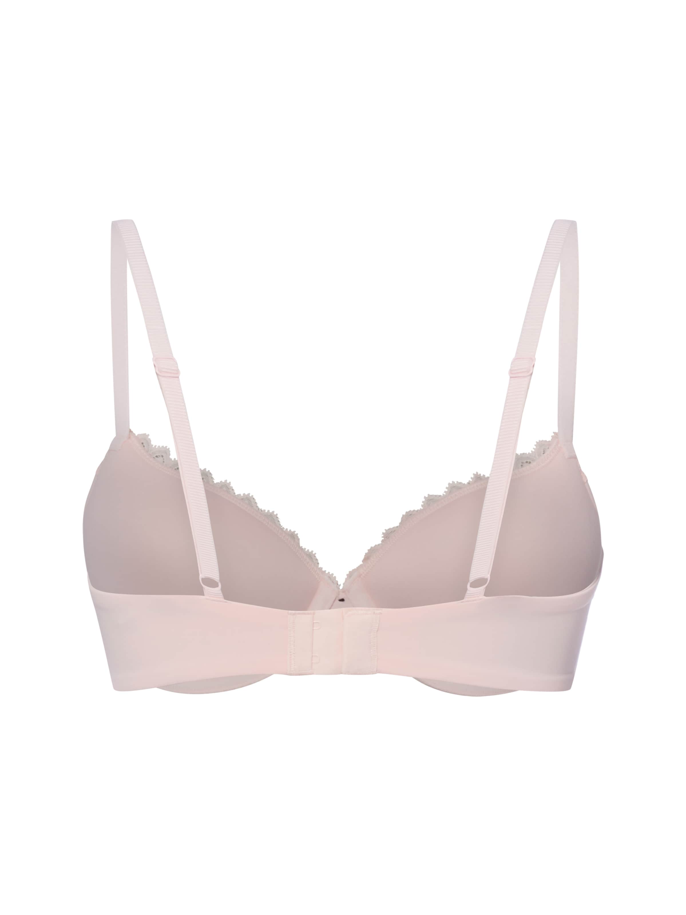 HUGO Push-up BH 'Unique' in Pink