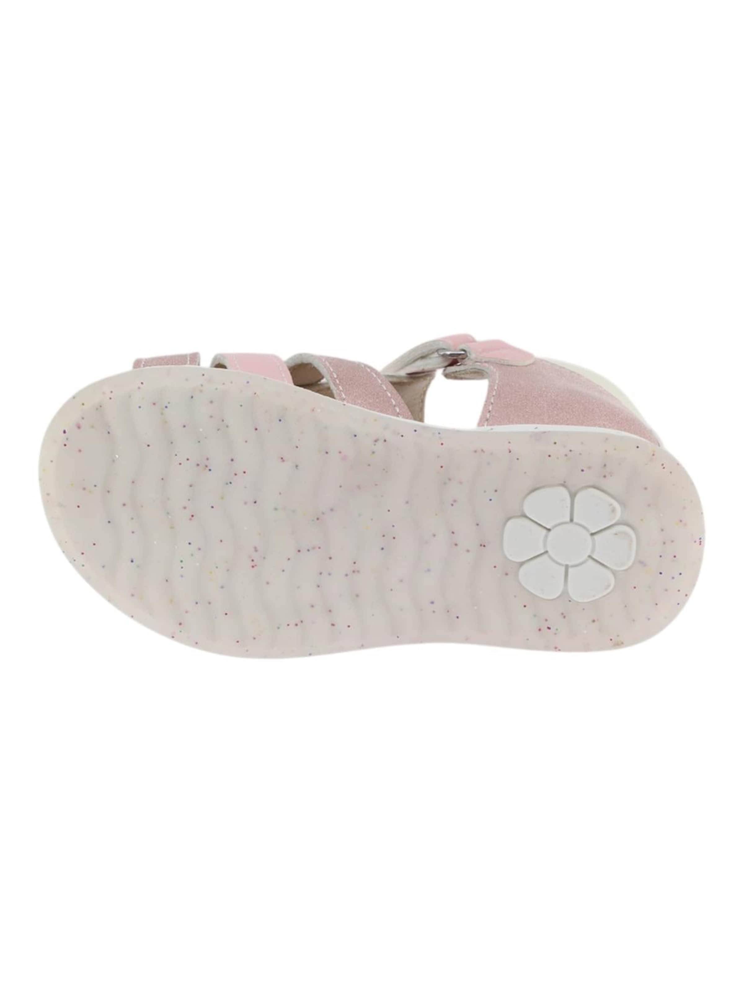 Beppi Sandale 'Casual Sandal' in Pink