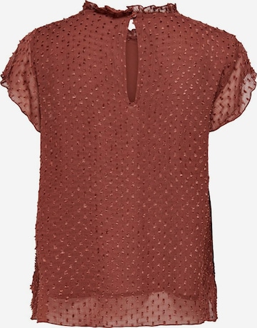 Camicia da donna di ONLY in rosso