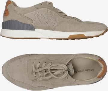 Marc O'Polo Sneaker 42 in Beige: Vorderseite