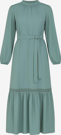 MODAMIHRAM Abendkleid in mint, Produktansicht