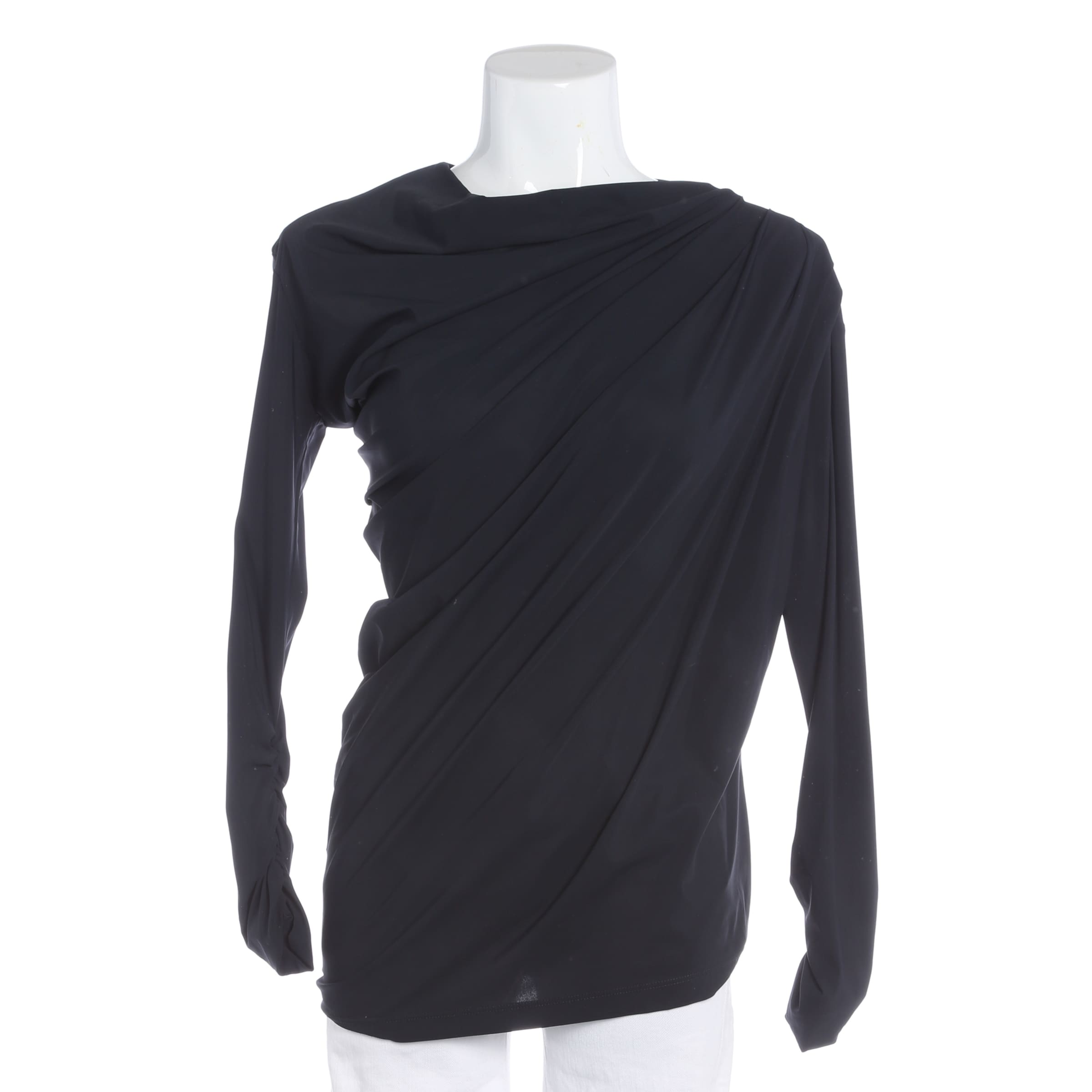 High Use Top & Shirt in S in Blue: front