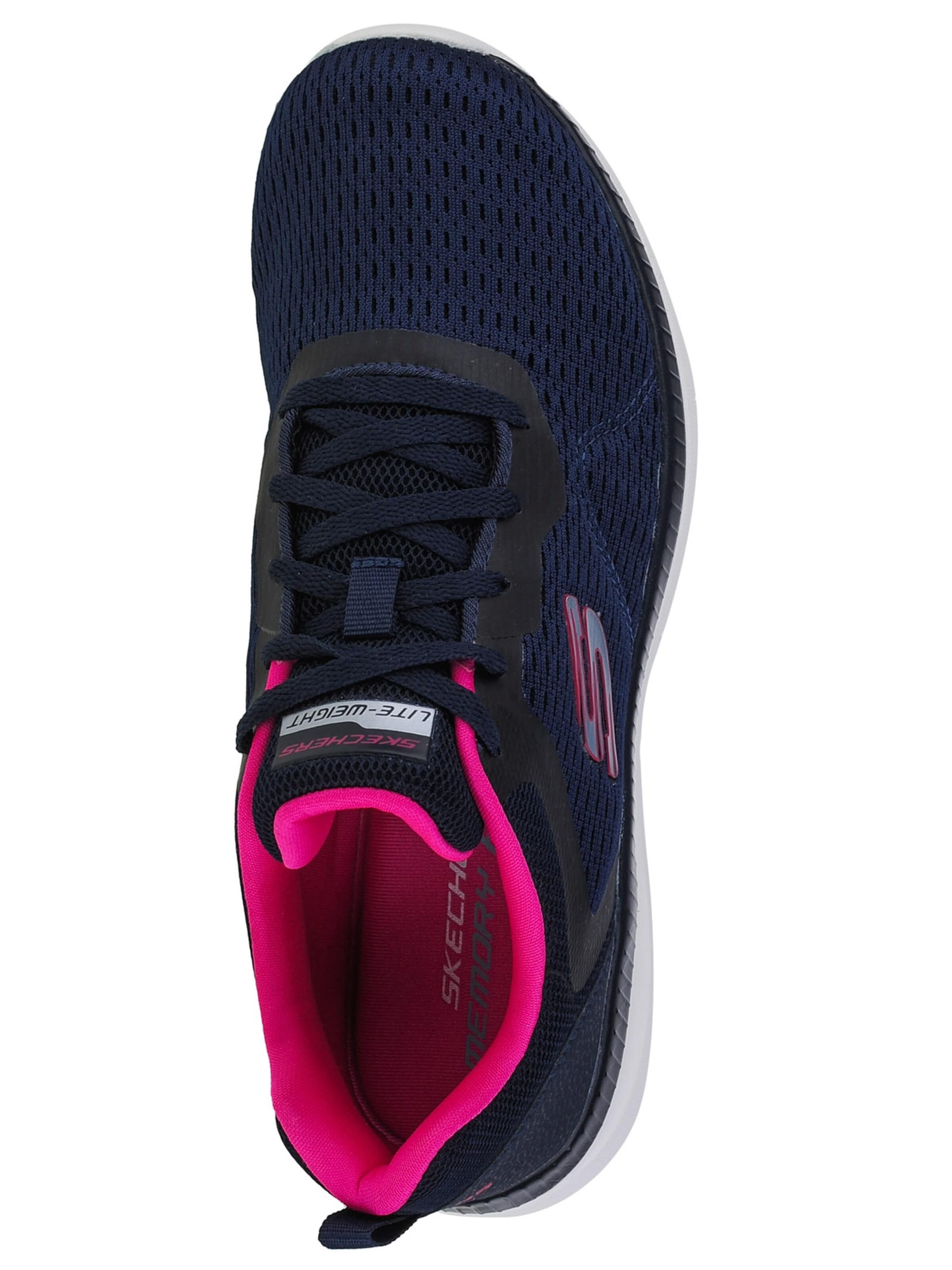 Baskets basses 'Skechers Bountiful - Quick Path' SKECHERS en bleu