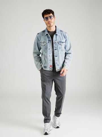 SCOTCH & SODA Between-season jacket in Blue