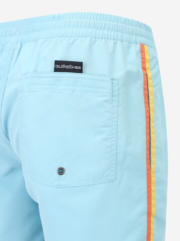 Shorts de bain QUIKSILVER en bleu