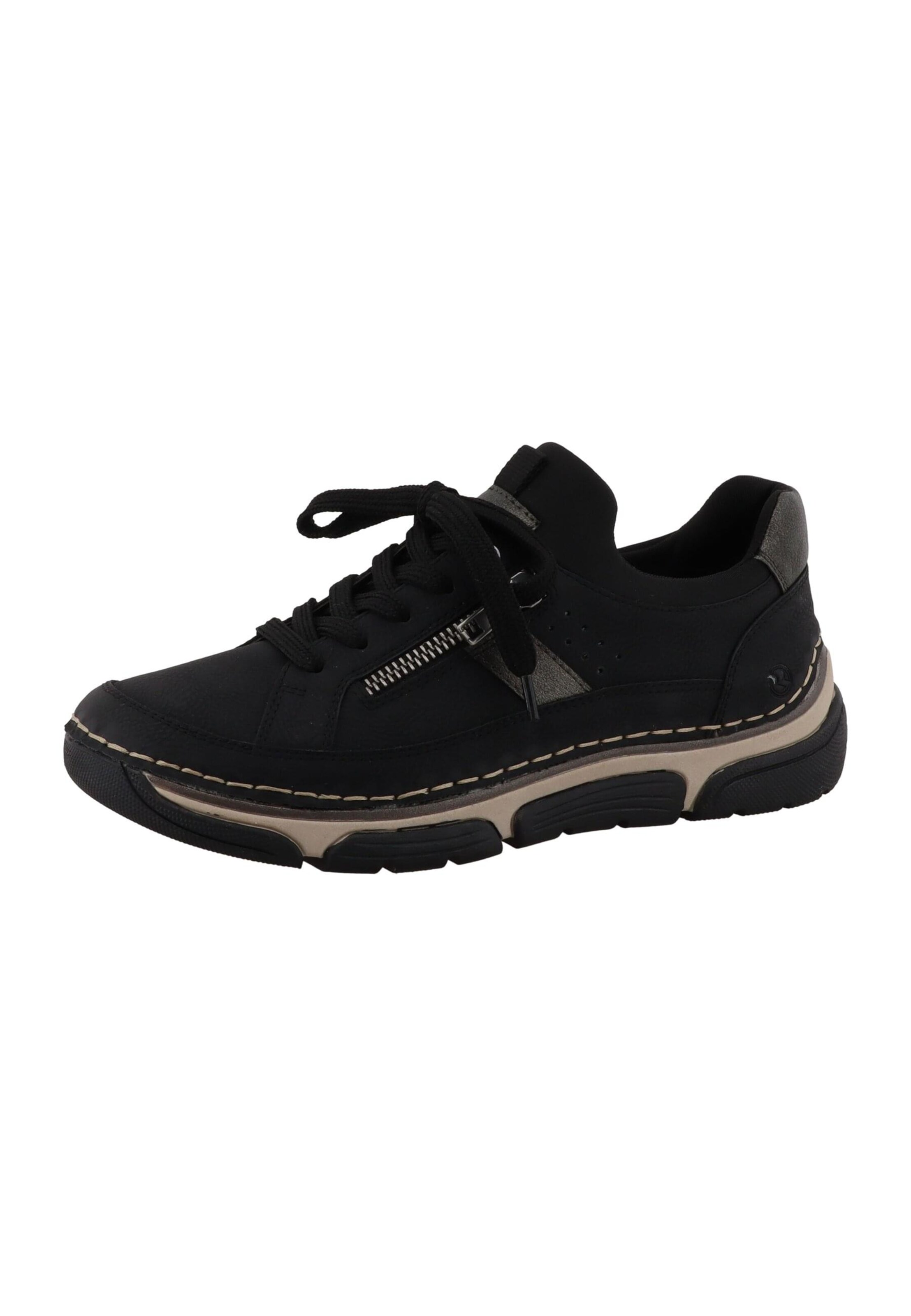 ROMIKA Sneaker in Schwarz: Vorderseite