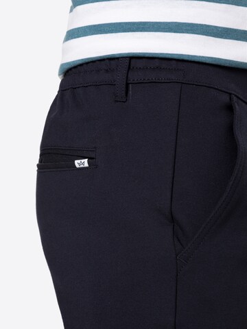 Kronstadt Regular Shorts in Blau