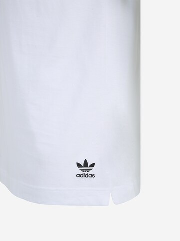 melns ADIDAS ORIGINALS Apakškrekls