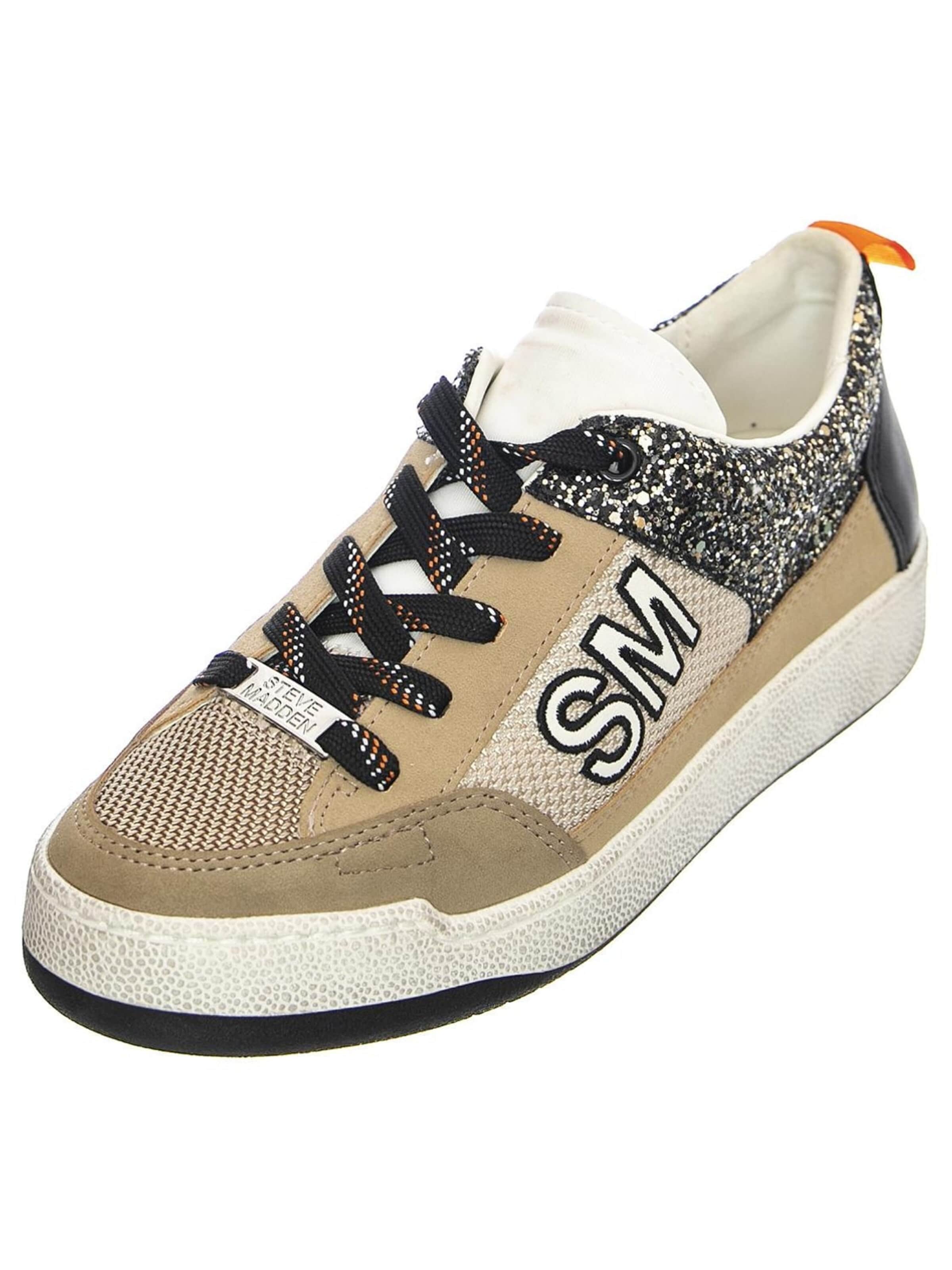 STEVE MADDEN Buty sportowe sznurowane 'Gimmie' w kolorze mieszane kolory: przód