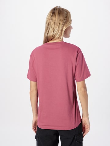 Carhartt WIP Koszulka 'Casey' w kolorze fioletowy
