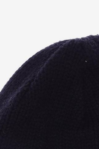 Eisbär Hat & Cap in One size in Black