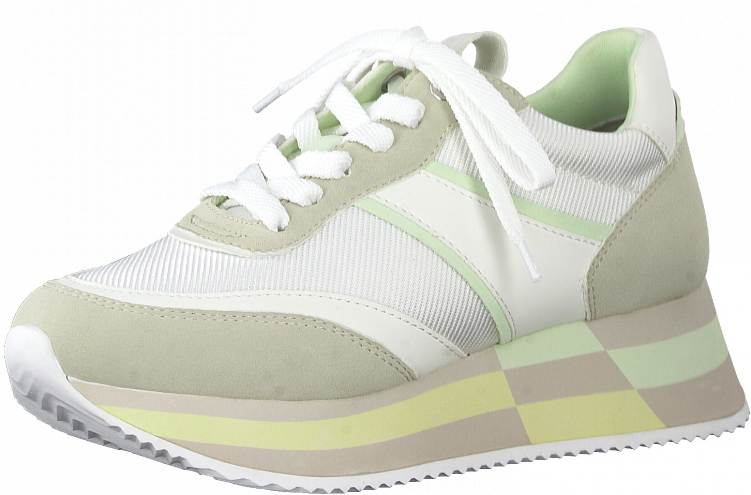 TAMARIS Sneakers in Pastel Orange | ABOUT YOU