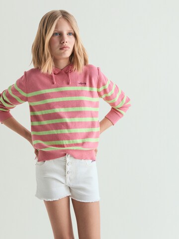 Felpa di Scalpers in rosa