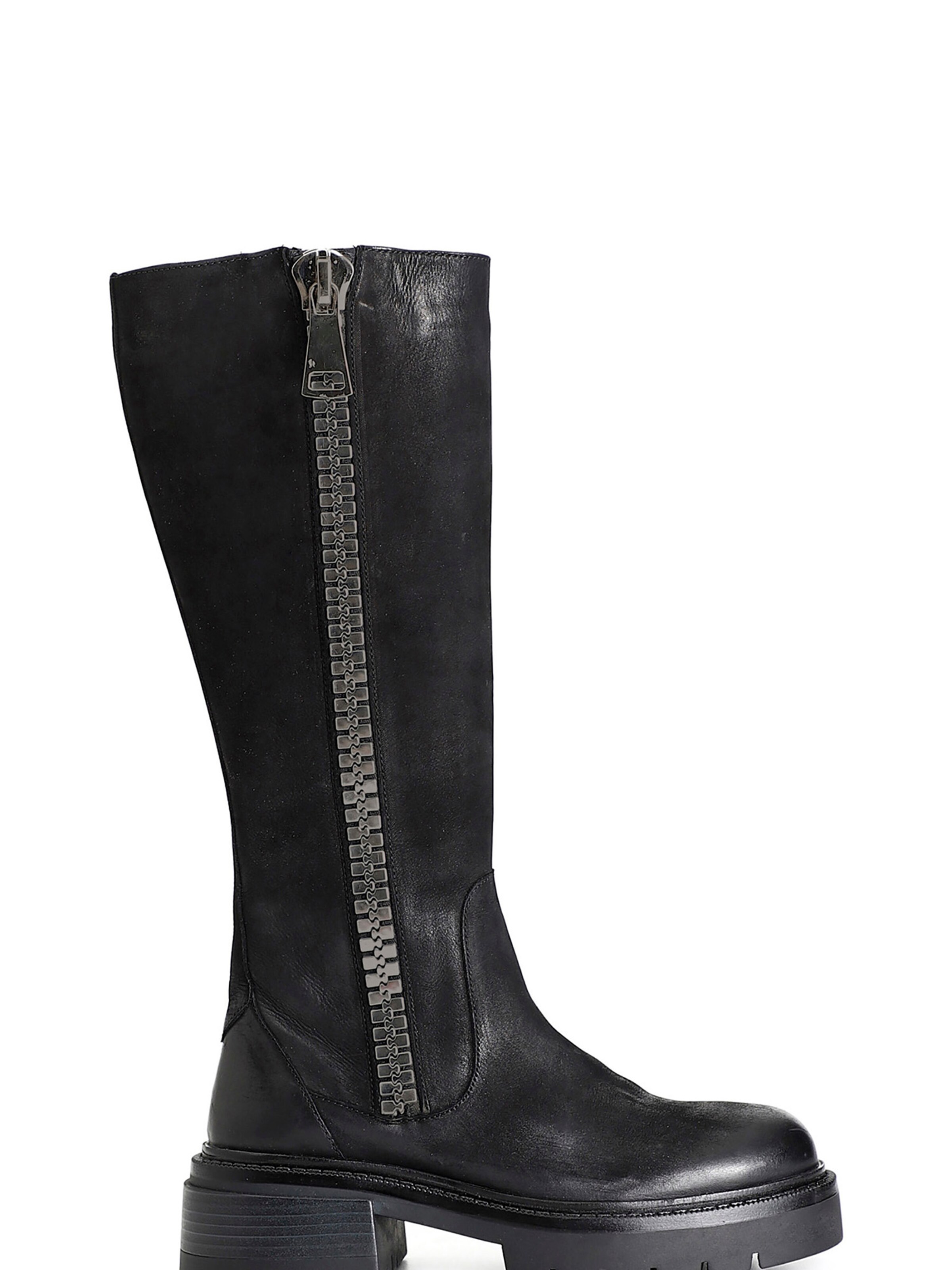 Bottes CAFè NOIR en noir